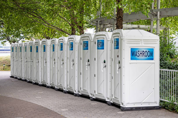 Best Sanitation services for porta potties  in Teviston, CA